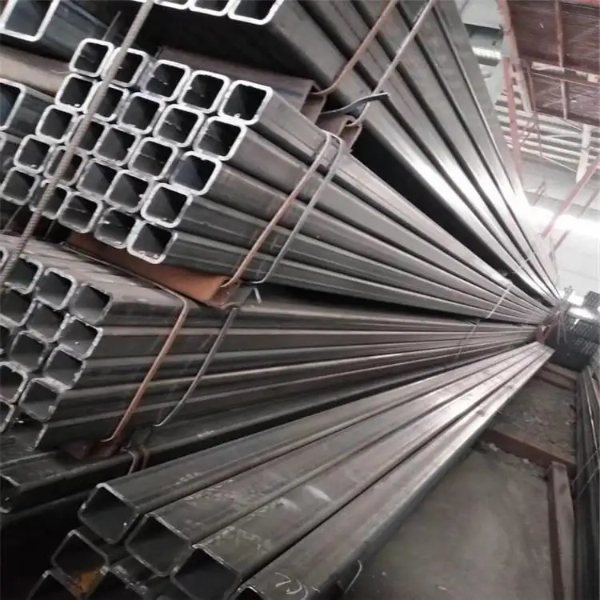 峄城Q345B无缝方管